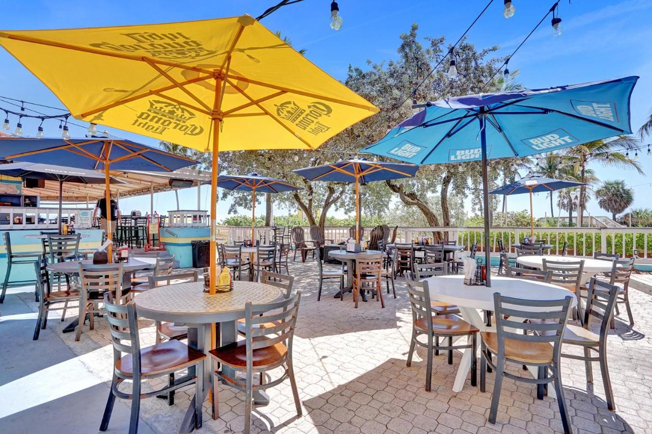 Beach Front Suite At Hollywood Beach Resort, Direct Beach Access, Swimming Pool المظهر الخارجي الصورة
