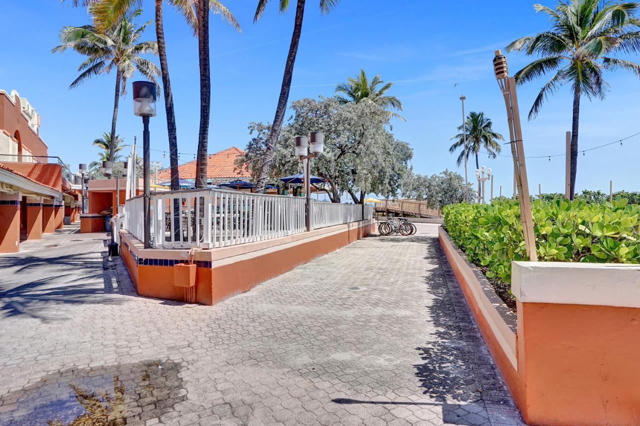 Beach Front Suite At Hollywood Beach Resort, Direct Beach Access, Swimming Pool المظهر الخارجي الصورة